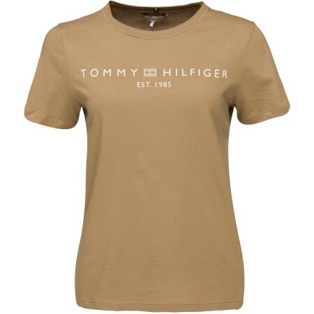 Tommy Hilfiger LOGO CREW NECK - Damenshirt