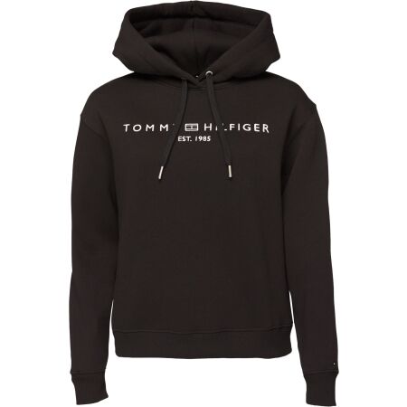 Tommy Hilfiger MODERN REG CORP LOGO HOODIE - Дамски суитшърт