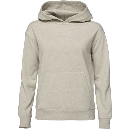 Calvin Klein PULLOVER HOODIE - Dámska mikina