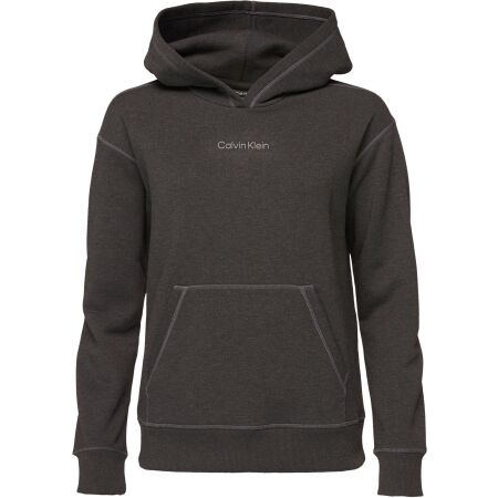 Calvin Klein PULLOVER HOODIE - Dámska mikina