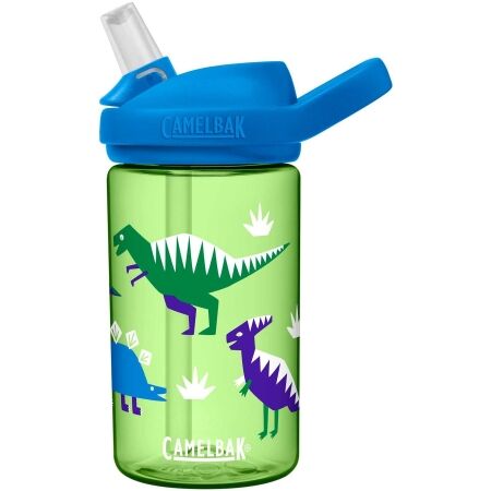 Camelbak EDDY+ KIDS 0,4L HIP DINOS - Детска бутилка