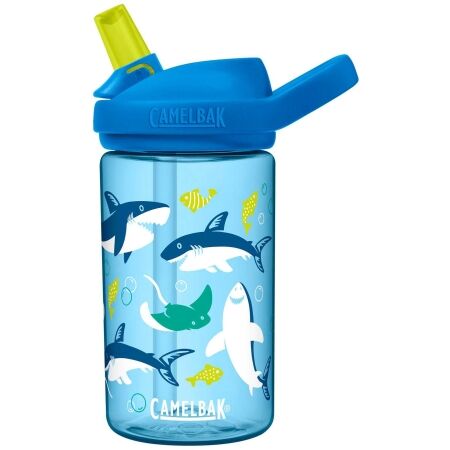 Camelbak EDDY+ KIDS 0,4L SHARKS AND RAYS - Dětská láhev