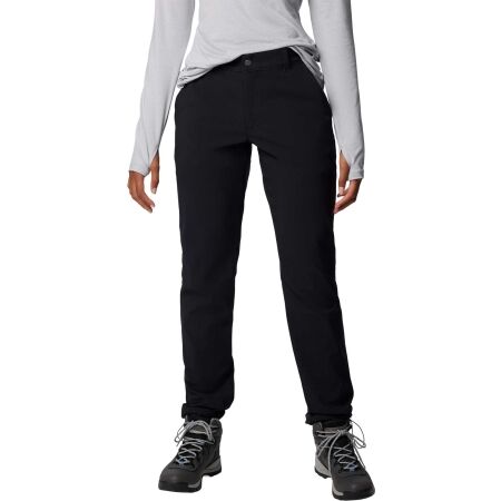 Columbia BACK BEAUTY 2.0 SOFTSHELL PANT - Pantaloni outdoor femei