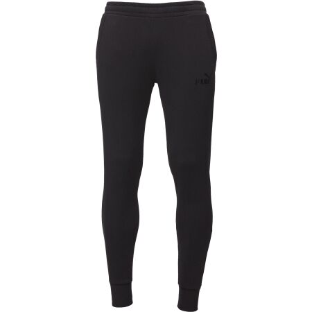 Puma ESSENTIALS ELEVATED SWEAT PANTS FL - Pánske tepláky