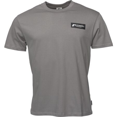 Russell Athletic RECTANGLE SIGN - Men's t-shirt