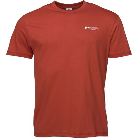 Russell Athletic SMALL SIGN - Men's t-shirt