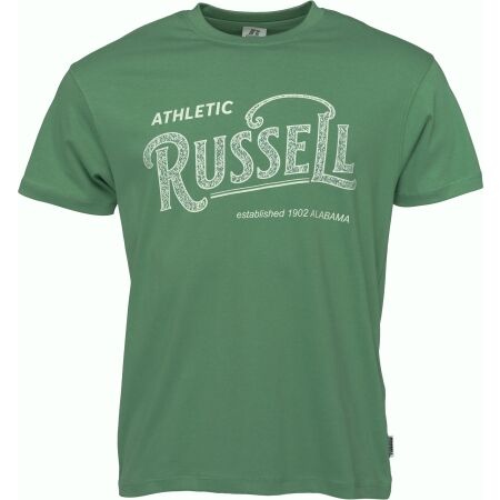 Russell Athletic ESTABLISHED 1902 - Férfi póló