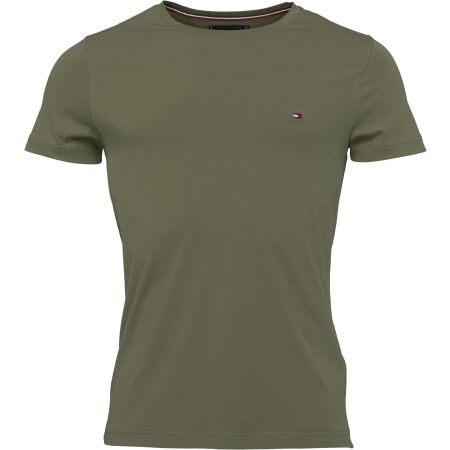 Tommy Hilfiger STRETCH SLIM FIT - Herrenshirt