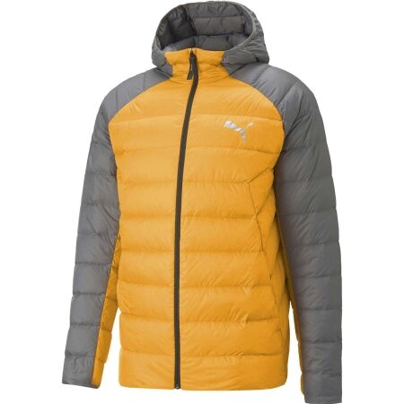 Puma PACKLITE HOODED DOWN JACKET - Pánská bunda