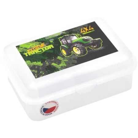 Oxybag TRAKTOR - Snack box