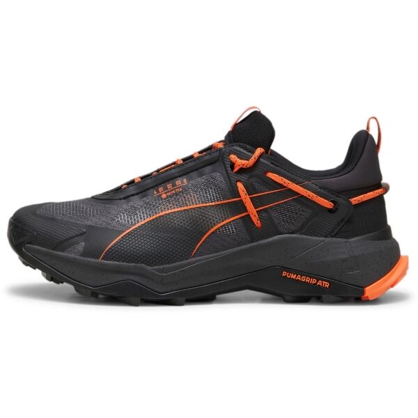 Puma EXPLORE NITRO GTX Pánska trailová obuv, čierna, veľkosť 42.5