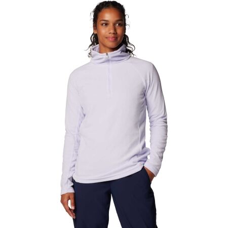 Columbia GLACIAL IV HALF ZIP - Dámska outdoorová mikina