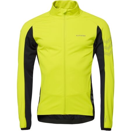 Klimatex MADRI - Men’s windproof cycling jacket