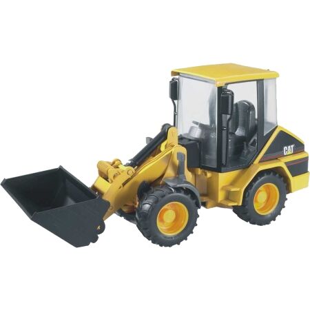 BRUDER CAT LOADER - Model pracovního auta