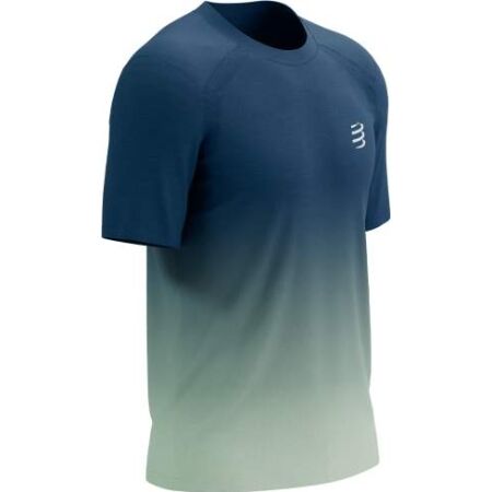 Compressport PERFORMANCE SS TSHIRT M - Férfi futófelső