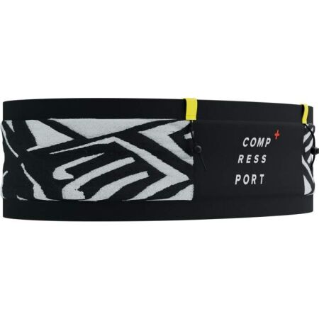 Compressport FREE BELT PRO - Running belt