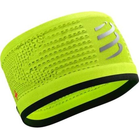 Compressport HEADBAND ON/OFF - Light sports headband