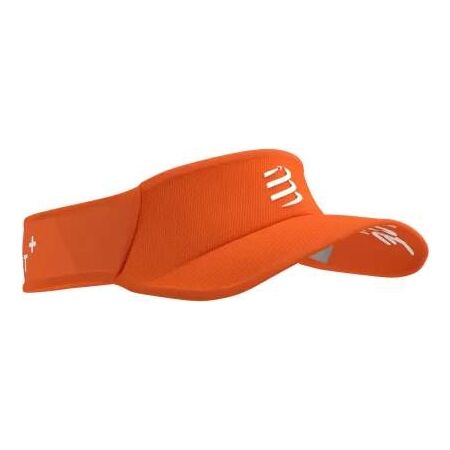 Compressport VISOR ULTRALIGHT - Napellenző futáshoz