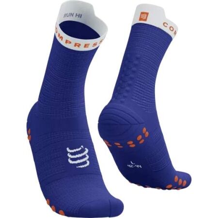 Compressport PRO RACING SOCKS V4.0 RUN - Чорапи за бягане