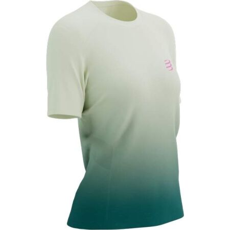 Compressport PERFORMANCE SS TSHIRT W - Dámské běžecké triko