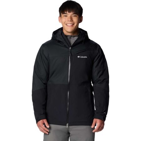 Columbia ICEBERG POINT JACKET - Pánska lyžiarska bunda