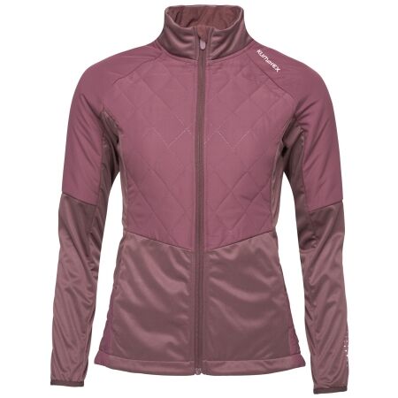 Klimatex NO-WIND LIRA - Women’s windproof hybrid jacket