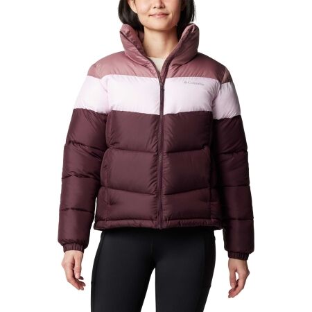 Columbia PUFFECT™ II COLORBLOCK JACKET - Dámská zimní bunda