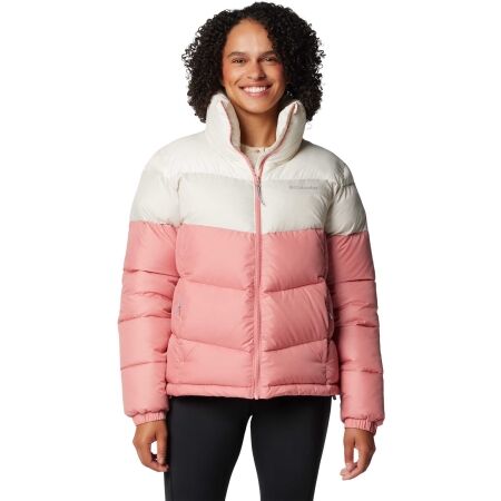 Columbia PUFFECT™ II COLORBLOCK JACKET - Dámská zimní bunda