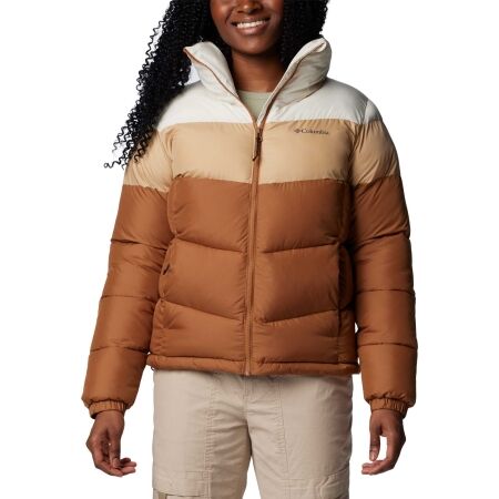 Columbia PUFFECT™ II COLORBLOCK JACKET - Damen Winterjacke