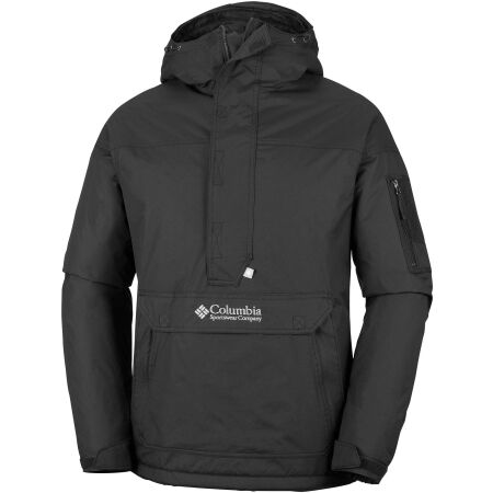 Columbia CHALLENGER™ II INSULATED PULLOVER - Férfi télikabát