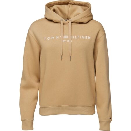 Tommy Hilfiger MODERN REG CORP LOGO HOODIE - Дамски суитшърт