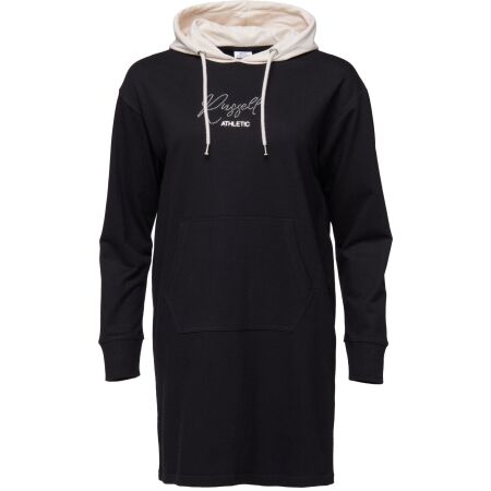 Russell Athletic DRESS HOODIE - Rochie pentru femei