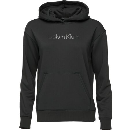 Calvin Klein PW - PULLOVER HOODIE - Dámska mikina