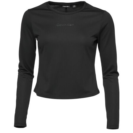 Calvin Klein WO - L/S T-SHIRT - Дамска тениска