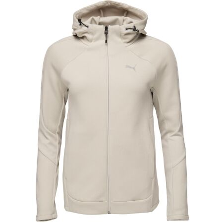 Puma EVOSTRIPE FULL ZIP HOODY - Dámská mikina