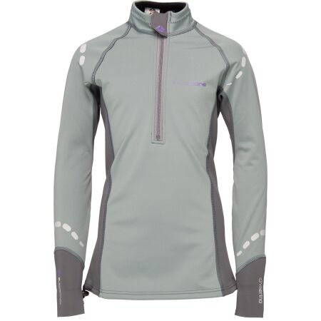 LAVACORE LC ELITE SHIRT LONG SLEEVE - Bluză cu lână Merinos pentru sporturi nautice