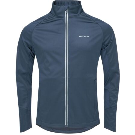 Klimatex NO-WIND VALTARI - Geacă hibridă softshell pentru bărbați