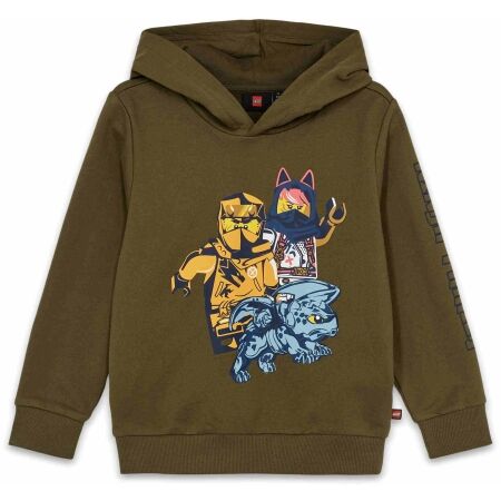 LEGO® kidswear LWSCOUT 701 - Суитшърт за момчета