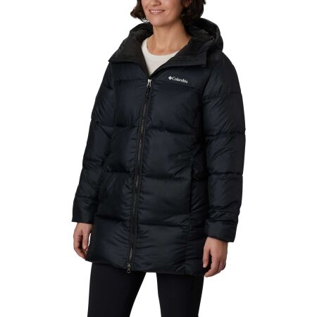 Columbia PUFFECT II MID HOODED JACKET - Dámska zimná bunda