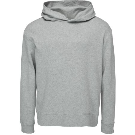 Calvin Klein L/S HOODIE - Férfi pulóver