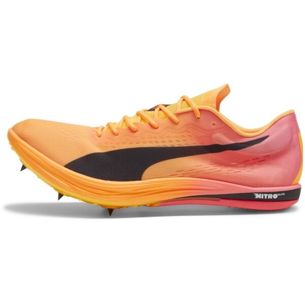 Puma EVOSPEED LONG DISTANCE NITRO ELITE 2 Pánske tretry, oranžová, veľkosť 45