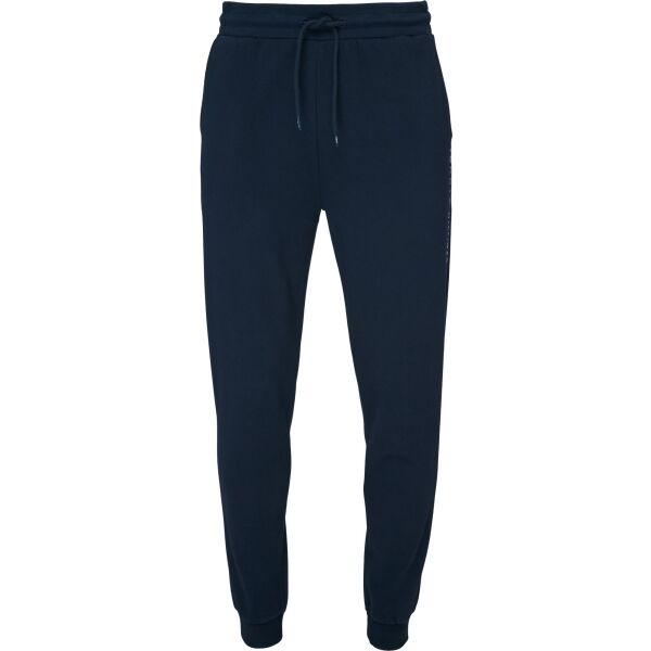 Tommy Hilfiger ORIGINAL TRACK PANT Pánske tepláky, tmavo modrá, veľkosť