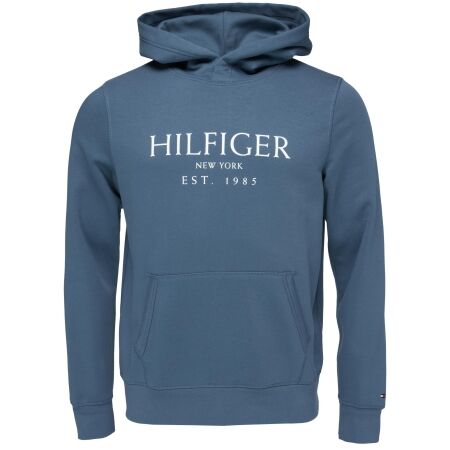 Tommy Hilfiger BIG HILFIGER HOODY - Pánska mikina