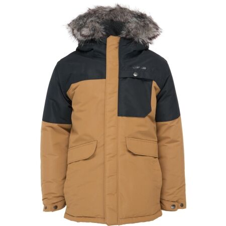 Columbia NORDIC STRIDER JACKET - Detská zimná bunda