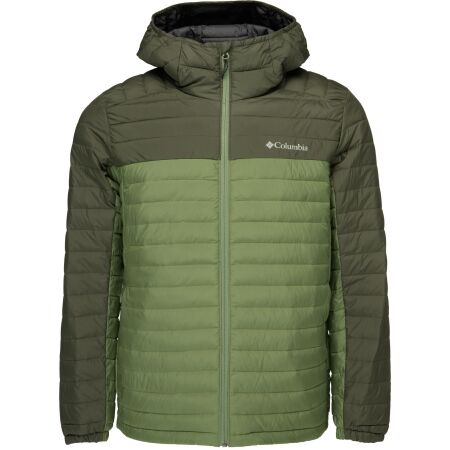 Columbia SILVER FALLS JACKET - Pánska bunda