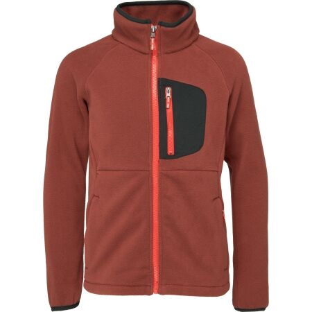 Columbia FAST TREK IV FLEECE FULL ZIP - Lány pulóver