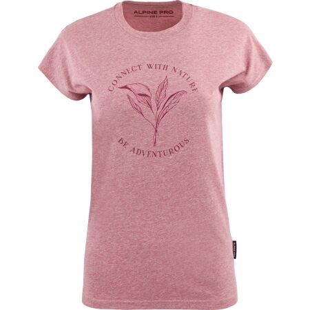 ALPINE PRO ISEBA - Women’s t-shirt