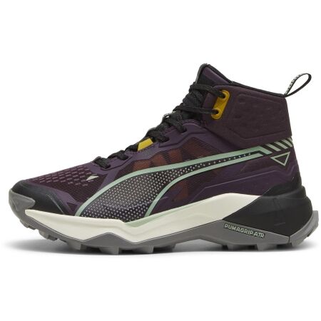 Puma EXPLORE NITRO 2 MID W - Damen Wanderschuhe