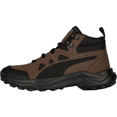 Puma boots mens hiking best sale