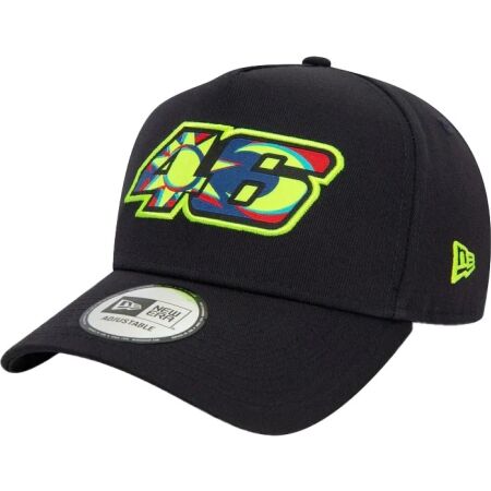 New Era VR46 GRAPHIC OVERLAY EF 9FORTY - Baseball sapka